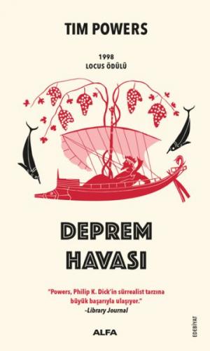 Kurye Kitabevi - Deprem Havası