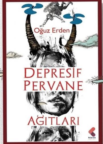 Kurye Kitabevi - Depresif Pervane Ağıtları