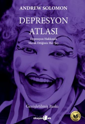 Kurye Kitabevi - Depresyon Atlası Genişletilmiş Baskı