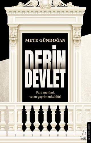 Kurye Kitabevi - Derin Devlet