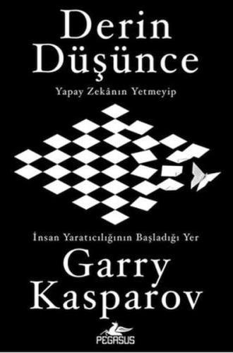 Kurye Kitabevi - Derin Düşünce: Yapay Zekanın Yetmeyip İnsan Yaratıcıl