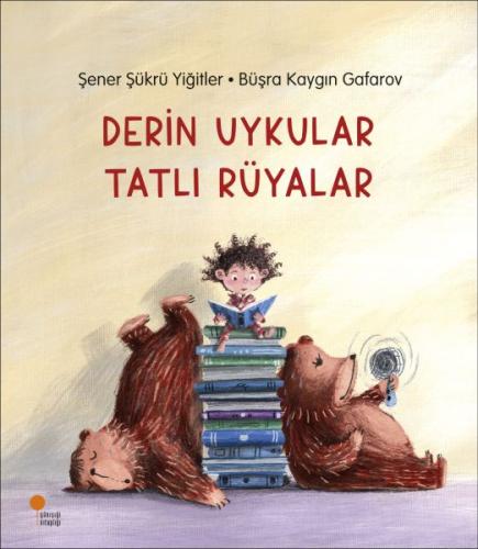 Kurye Kitabevi - Derin Uykular Tatlı Rüyalar