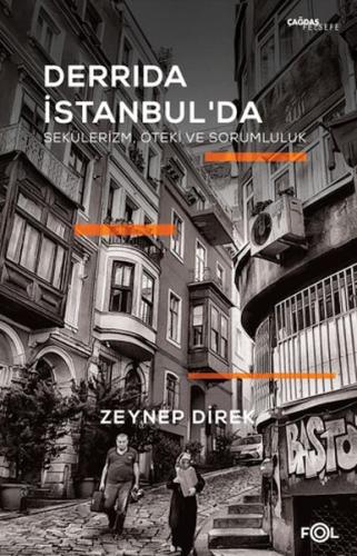 Kurye Kitabevi - Derrida İstanbul'da - Sekülerizm, Öteki ve Sorumluluk