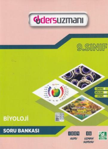 Kurye Kitabevi - Ders Uzmanı 9. Sınıf Biyoloji Soru Bankası-YENİ