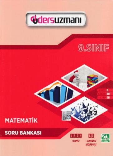 Kurye Kitabevi - Ders Uzmanı 9. Sınıf Matematik Soru Bankası-YENİ