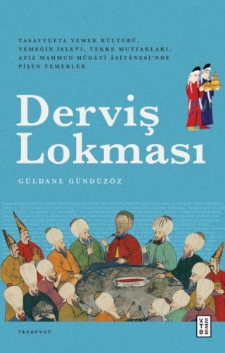 Kurye Kitabevi - Derviş Lokması