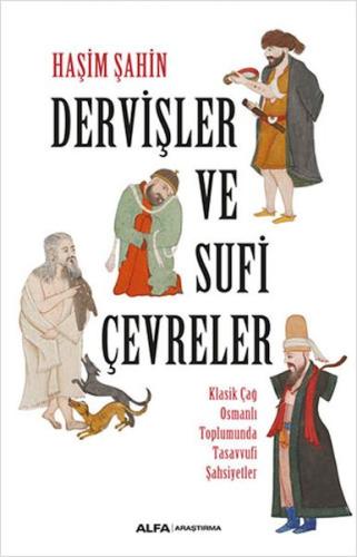 Kurye Kitabevi - Dervişler Ve Sufi Çevreler