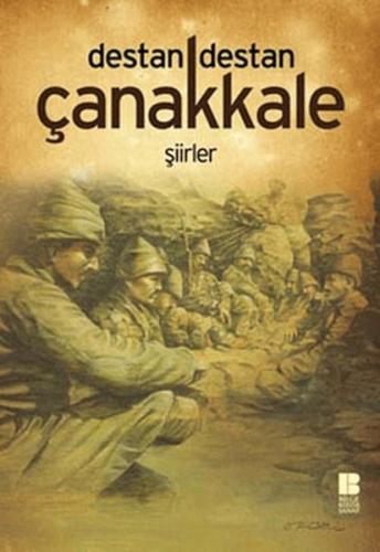 Kurye Kitabevi - Destan Destan Çanakkale