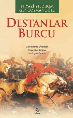 Kurye Kitabevi - Destanlar Burcu