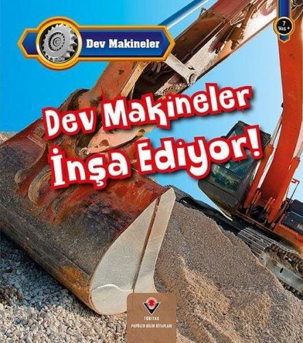 Kurye Kitabevi - Dev Makineler İnşa Ediyor