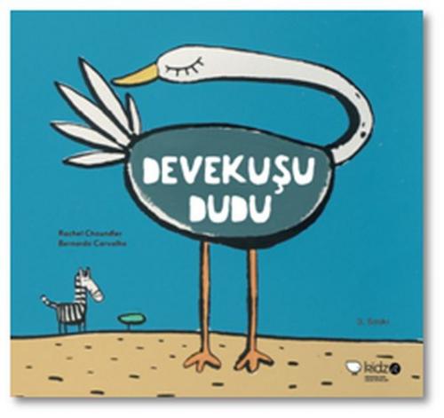 Kurye Kitabevi - Devekuşu Dudu