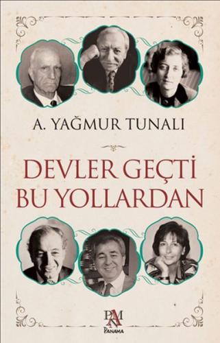 Kurye Kitabevi - Devler Geçti Bu Yollardan