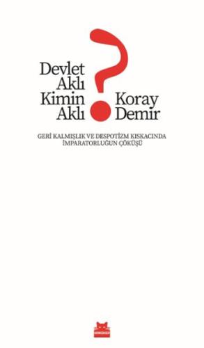 Kurye Kitabevi - Devlet Aklı Kimin Aklı?