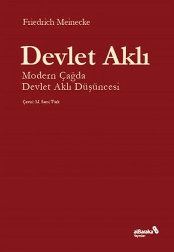 Kurye Kitabevi - Devlet Aklı