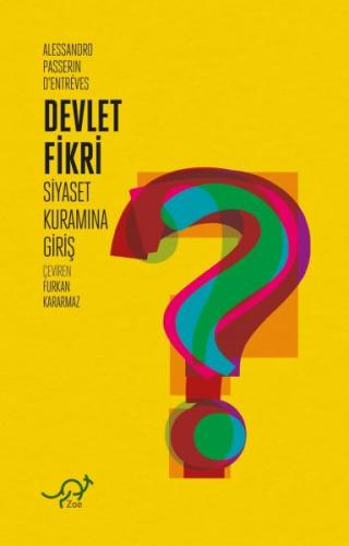 Kurye Kitabevi - Devlet Fikri