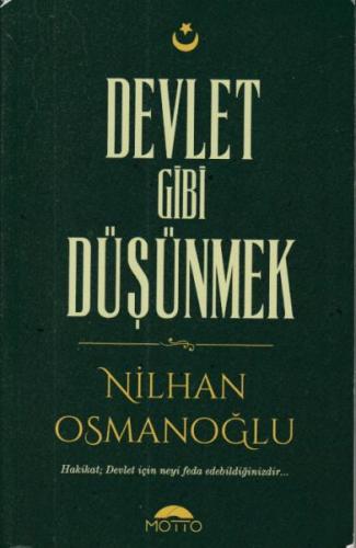 Kurye Kitabevi - Devlet Gibi Düşünmek