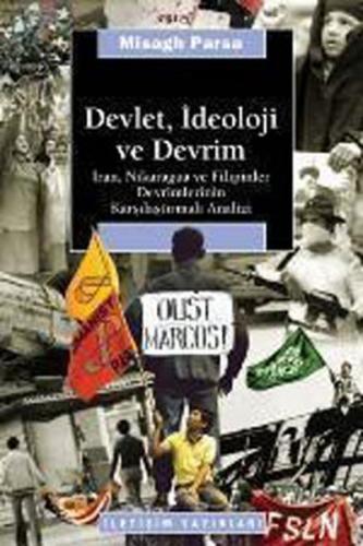 Kurye Kitabevi - Devlet İdeoloji ve Devrim