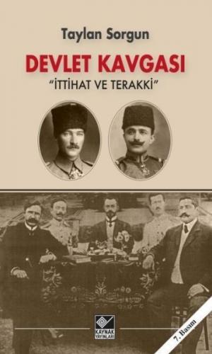 Kurye Kitabevi - Devlet Kavgası İttihat ve Terakki