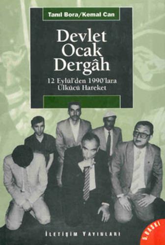 Kurye Kitabevi - Devlet Ocak Dergah