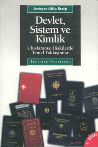 Kurye Kitabevi - Devlet, Sistem ve Kimlik