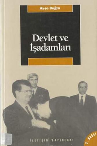 Kurye Kitabevi - Devlet ve İşadamları