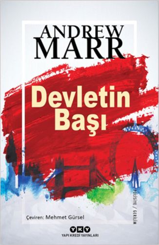 Kurye Kitabevi - Devletin Başı