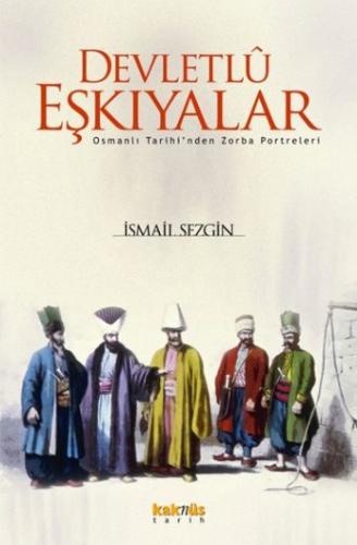 Kurye Kitabevi - Devletlu Eşkiyalar