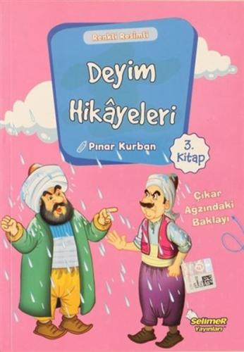 Kurye Kitabevi - Deyim Hikayeleri - Çıkar Ağzında ki Baklayı