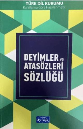 Kurye Kitabevi - Deyimler ve Atasözleri Sözlüğü