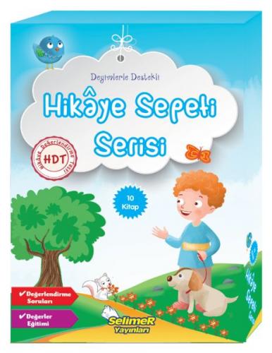 Kurye Kitabevi - Hikaye Sepeti Serisi