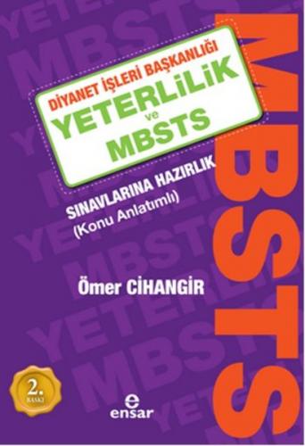 Kurye Kitabevi - Ensar Diyanet İşleri Başkanlığı Yeterlilik ve MBSTS S