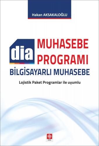 Kurye Kitabevi - Dia Muhasebe Programı