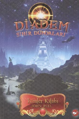 Kurye Kitabevi - Diadem Sihir Dünyaları-1: İsimler Kitabı