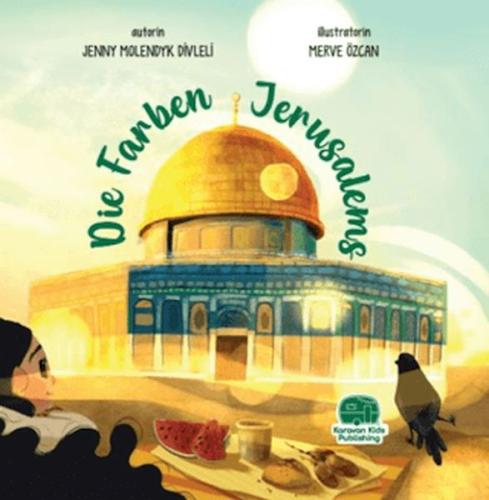 Kurye Kitabevi - Die Farben Jerusalems