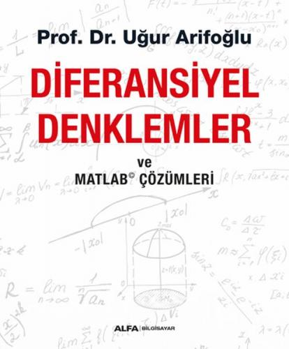 Kurye Kitabevi - Diferansiyel Denklemler ve Matlab Çözümleri