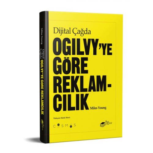 Kurye Kitabevi - Dijital Çağda Ogilvyye Göre Reklamcılık