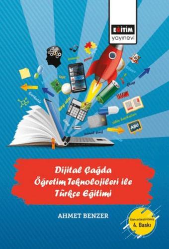 Kurye Kitabevi - Dijital Çağda Öğretim Teknolojileri İle Türkçe Eğitim