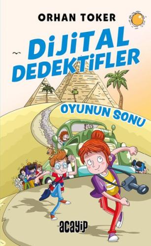 Kurye Kitabevi - Dijital Dedektifler 2 Oyunun Sonu