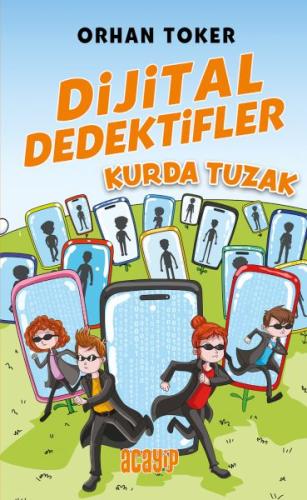 Kurye Kitabevi - Dijital Dedektifler 5 Kurda Tuzak