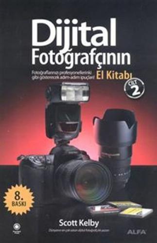 Kurye Kitabevi - Dijital Fotoğrafçının El Kitabı (Cilt-2)