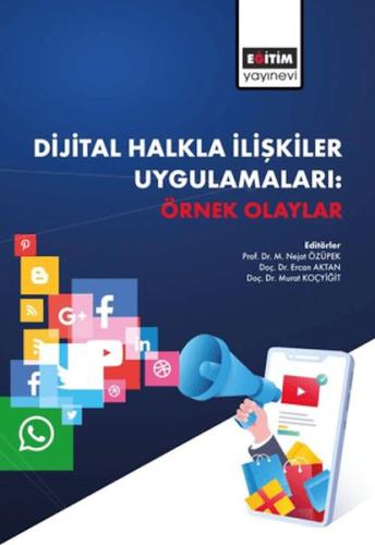 Kurye Kitabevi - Dijital Halkla İlişkiler Uygulamaları Örnek Olaylar