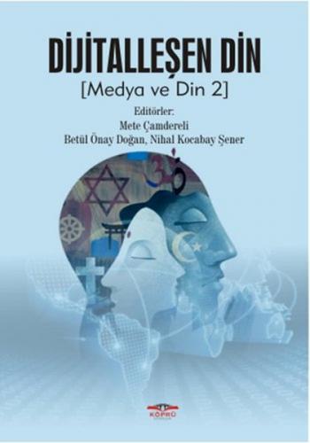 Kurye Kitabevi - Dijitalleşen Din Medya ve Din 2