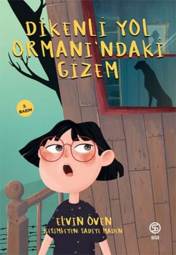 Kurye Kitabevi - Dikenli Yol Ormanı'ndaki Gizem