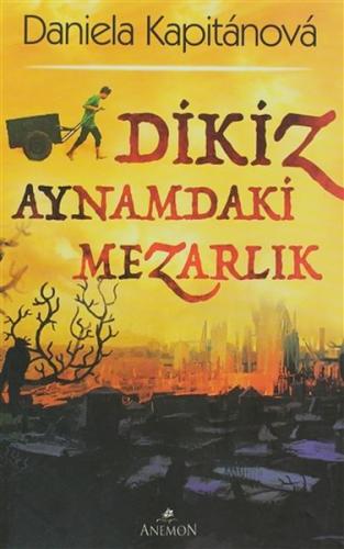 Kurye Kitabevi - Dikiz Aynamdaki Mezarlık