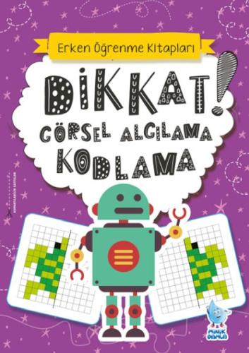 Kurye Kitabevi - Dikkat! Görsel Algılama Kodlama