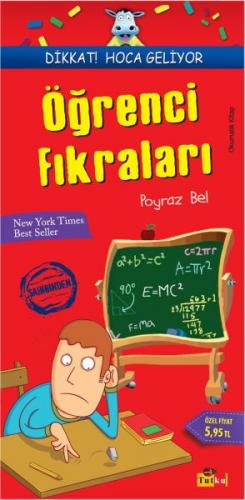 Kurye Kitabevi - Öğrenci Fıkraları "Dikkat! Hoca Geliyor"