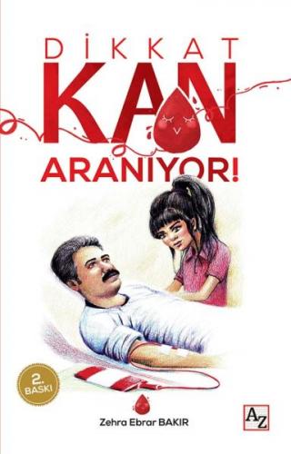 Kurye Kitabevi - Dikkat Kan Aranıyor