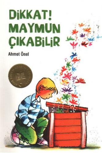 Kurye Kitabevi - Dikkat! Maymun Çıkabilir