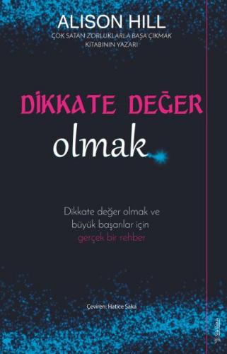 Kurye Kitabevi - Dikkate Değer Olmak