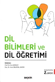 Kurye Kitabevi - Dil Bilimleri ve Dil Öğretimi